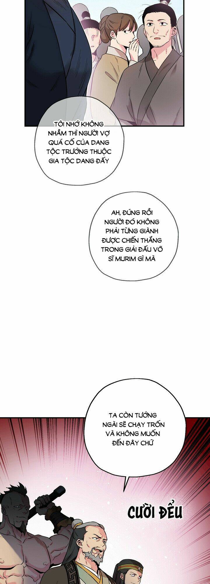 tôi trở thành nhân vật phản diện giỏi nhất trong giới võ thuật chapter 43 43