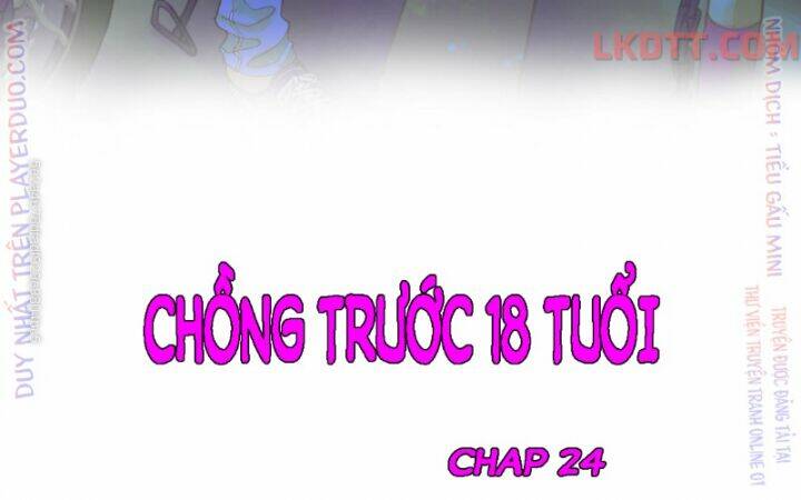 chồng trước 18 tuổi chapter 24 4