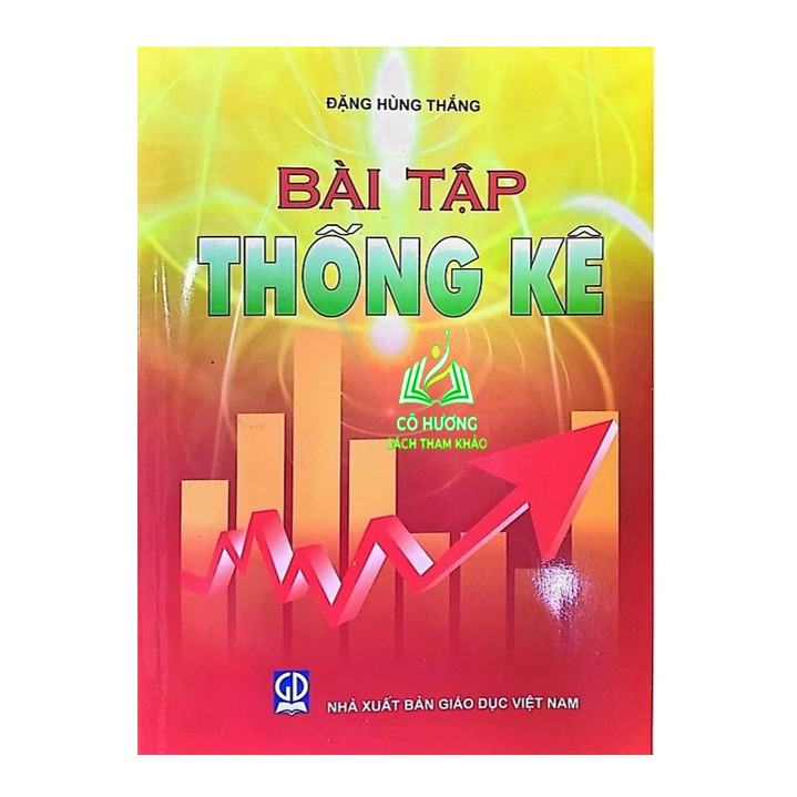 Sách - Bài Tập Thống Kê (DN)