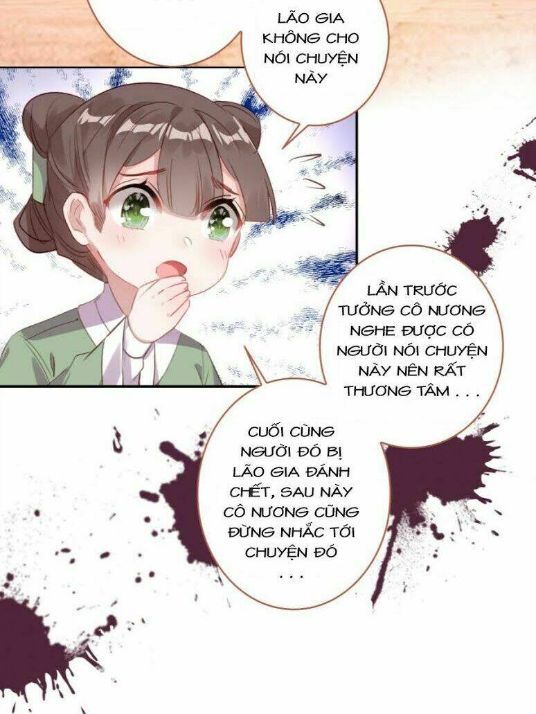 gả cho một tên thái giám đáng ghét chapter 11 9