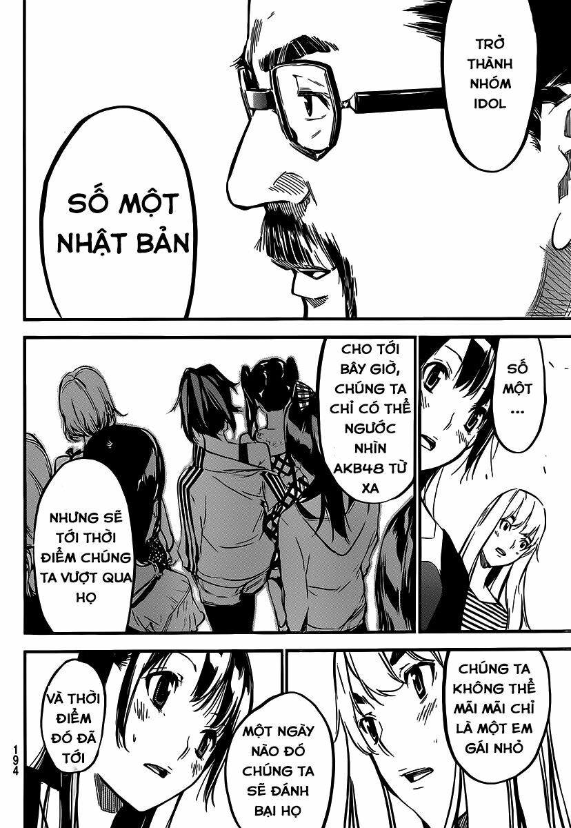 akb49 - renai kinshi jourei chapter 119 10