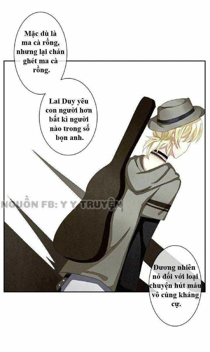 vị hôn thê bỏ trốn chapter 19 15