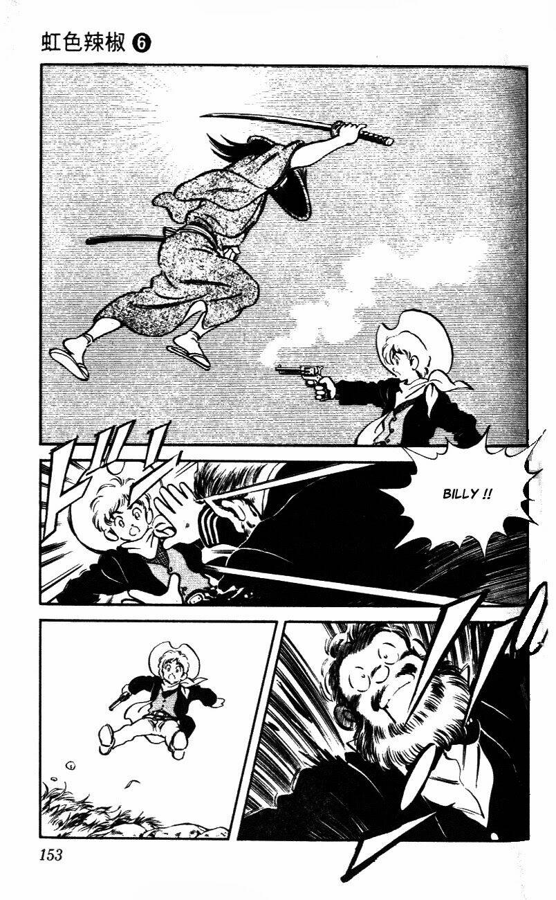 nijiiro togarashi - ớt bảy màu chapter 58 5