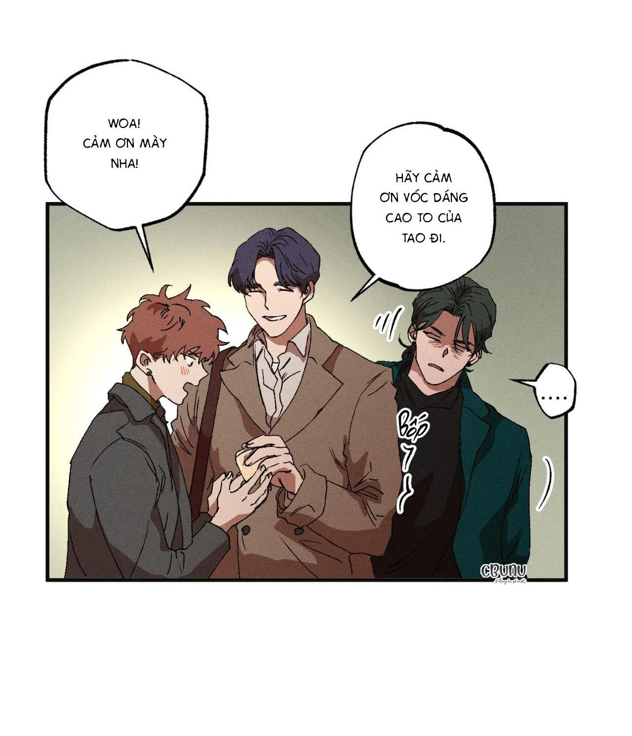 bẫy đôi ngọt ngào chapter 24 42