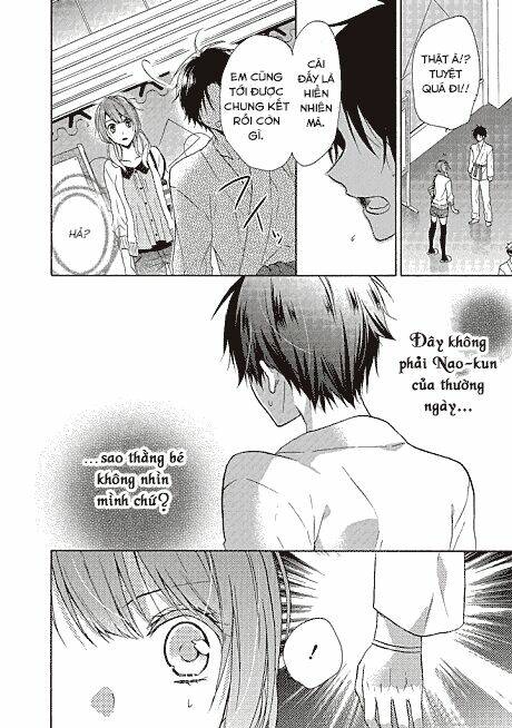 người trong mộng của kotono chapter 1 34