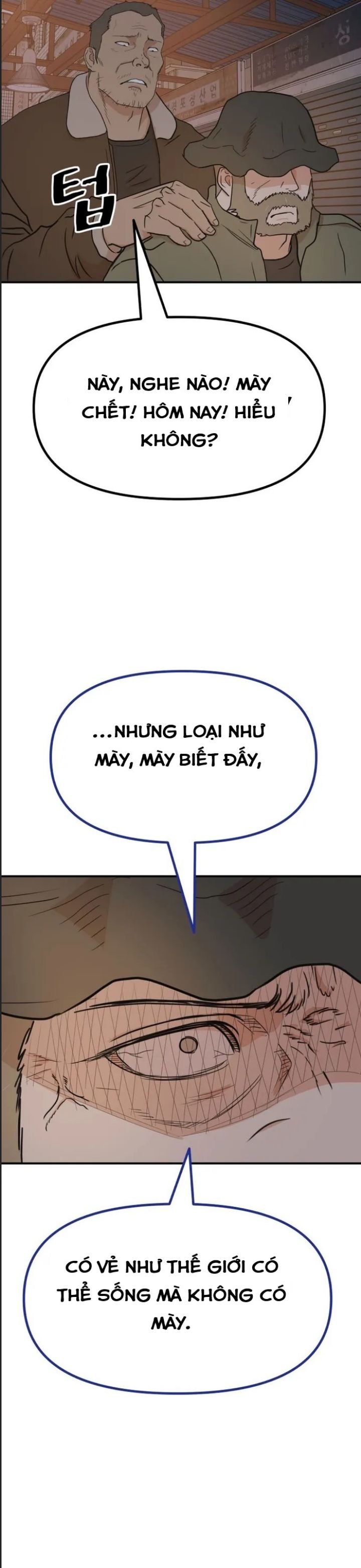 bạn trai võ sĩ chapter 126 18