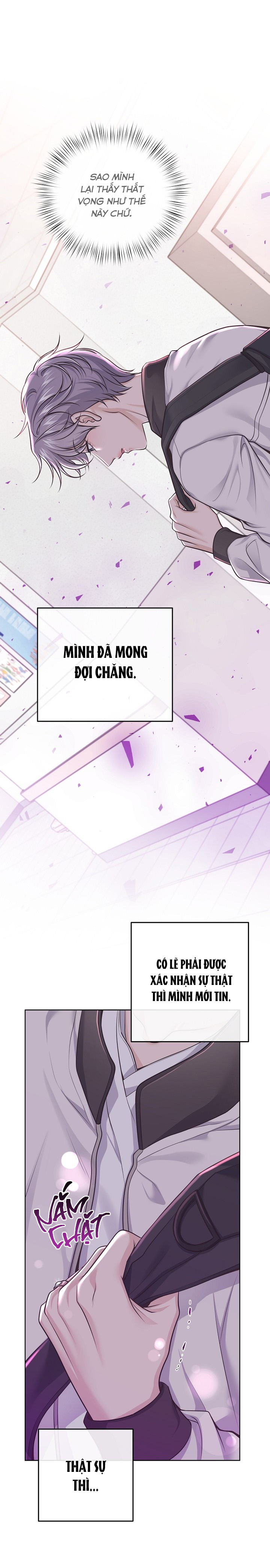 quản gia đáng yêu chapter 73 3