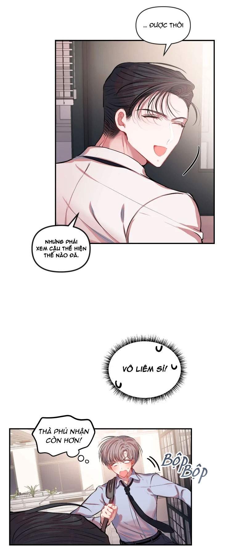 hợp đồng yêu đương chapter 9 42