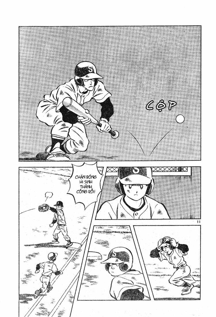 trò chơi vượt qua thử thách chapter 33 11