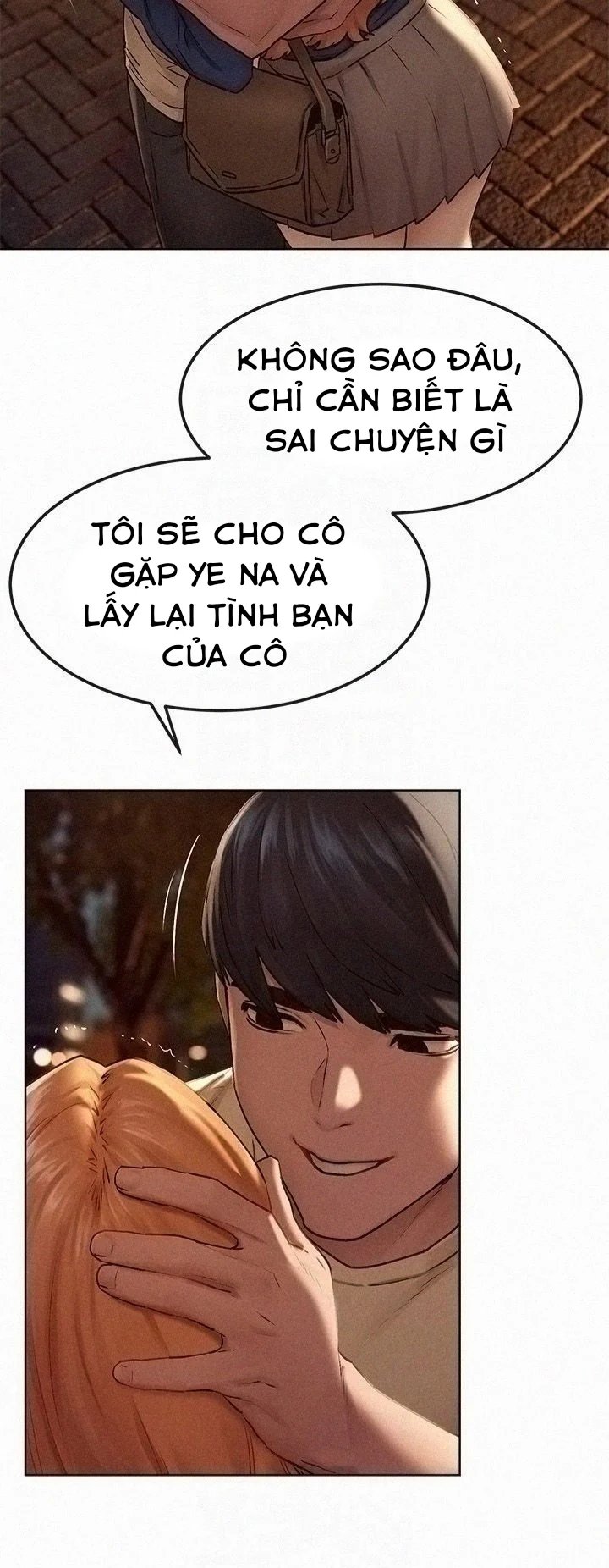 cuộc chiến thầm lặng chapter 211 20