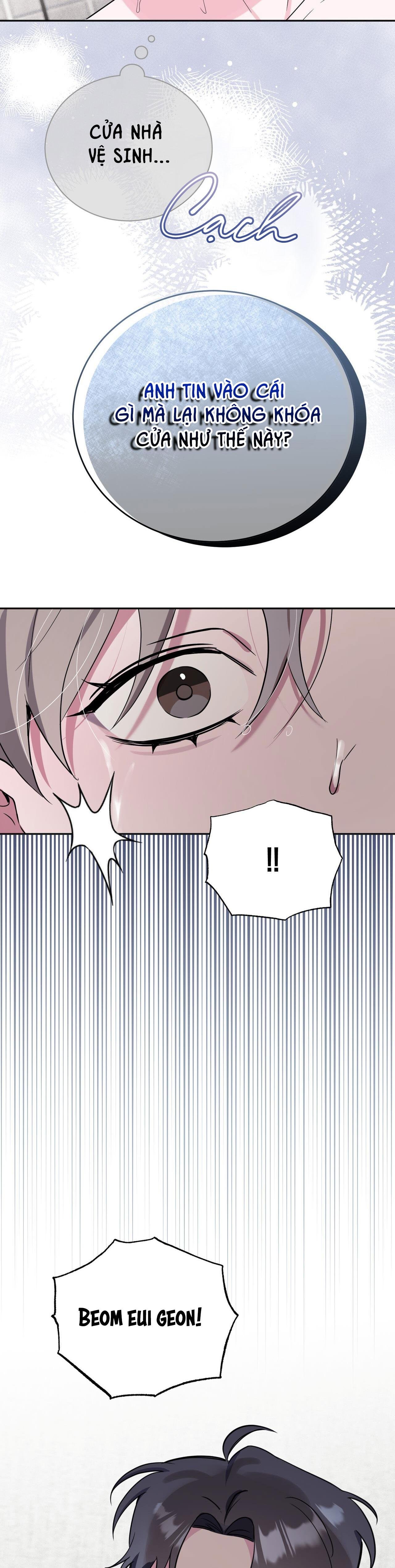 cạm bẫy đại học chapter 51 31