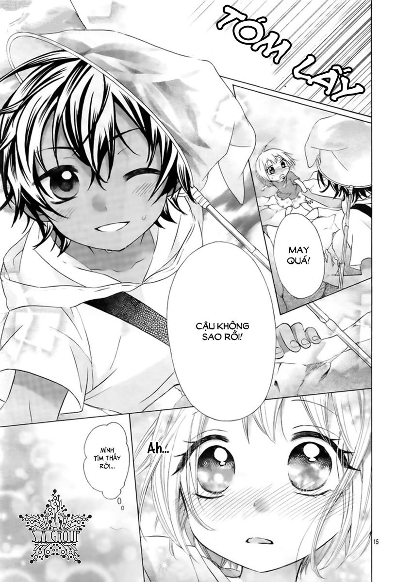 ore yome. - ore no yome ni nare yo chapter 34 22