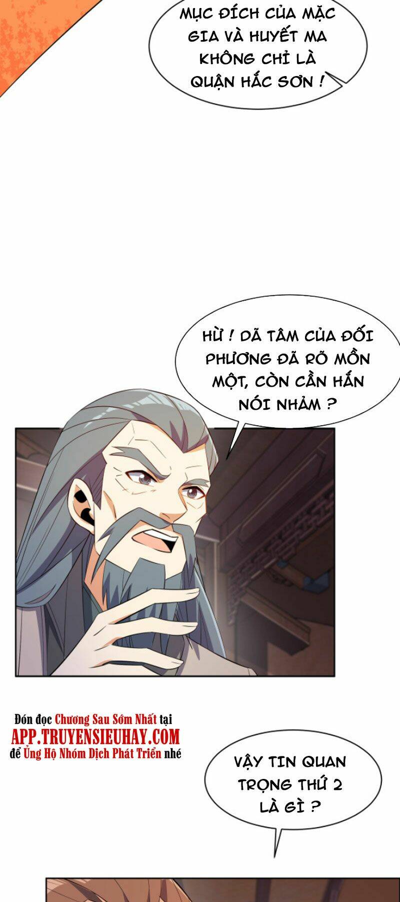 thôn phệ một thế giới tu tiên chapter 131 28