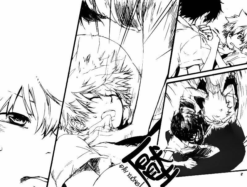 khr doujinshi - andante chapter 1 8