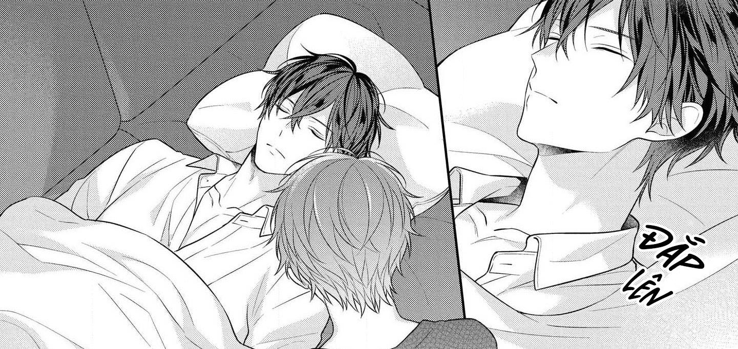 làm em tan chảy bằng nụ hôn, sau đó thì... chapter 3 50