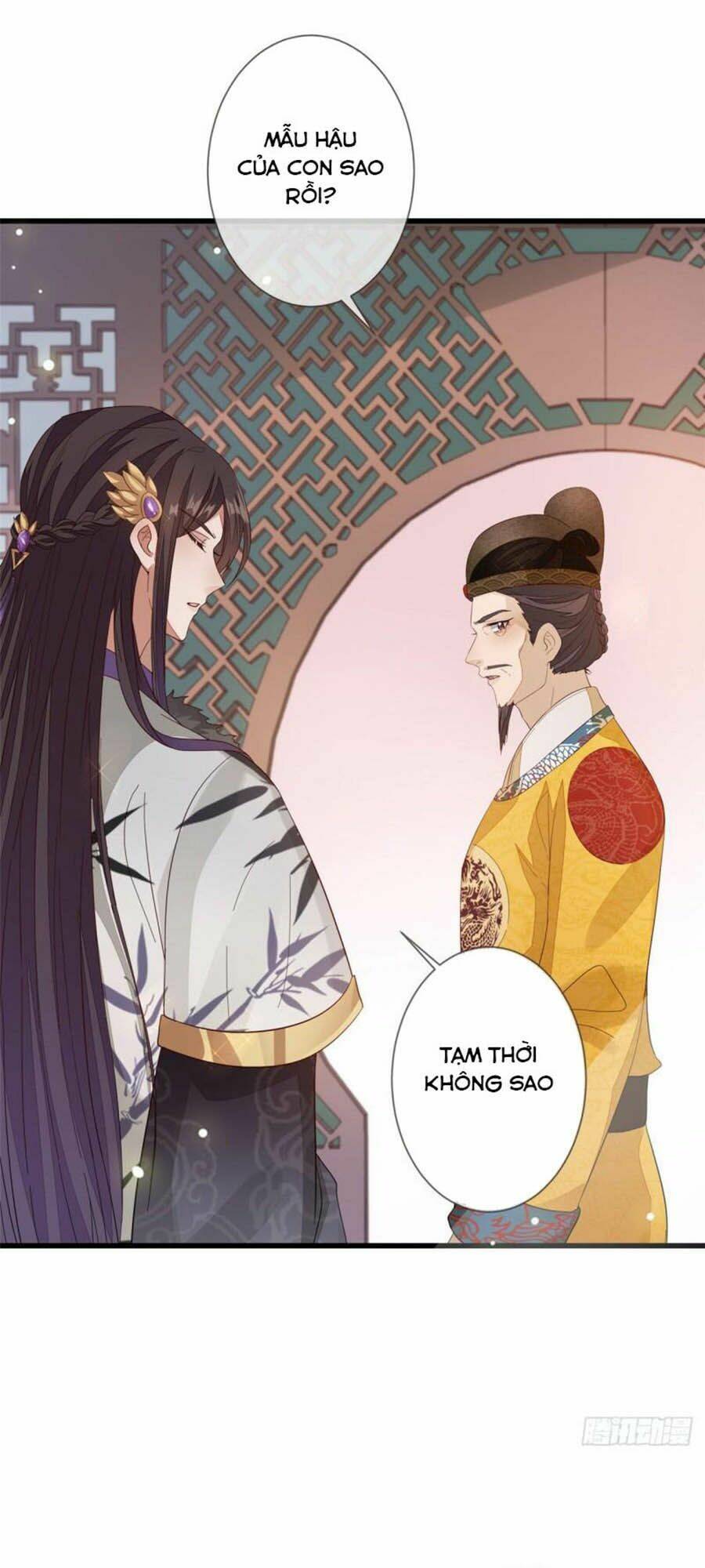 cửu khuyết phong hoa chapter 140 1