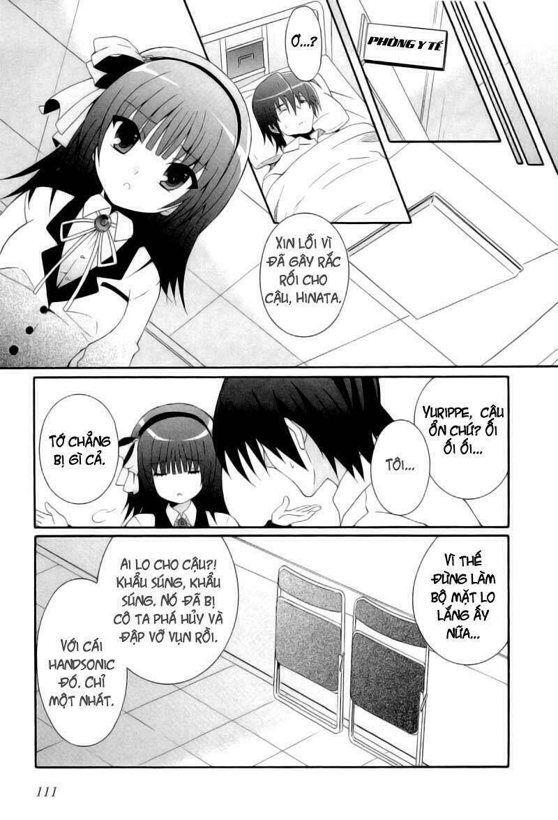 angel beats! heaven's door chapter 4 25