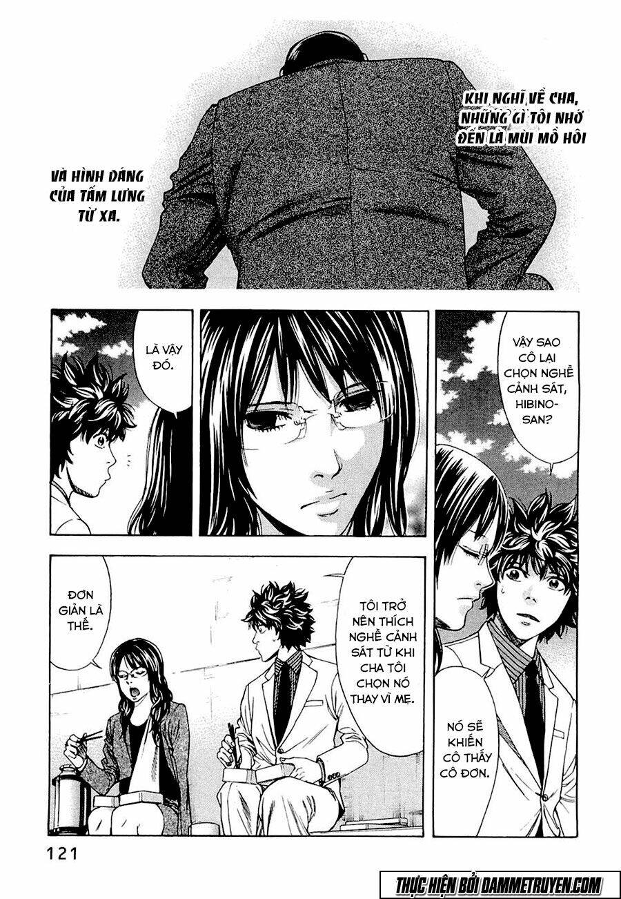 công lý và bóng tối chapter 40 14