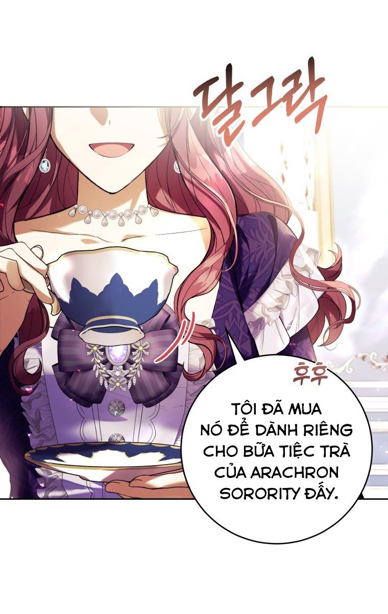 trở thành ác nữ thật thú vị mà ? chapter 67 57