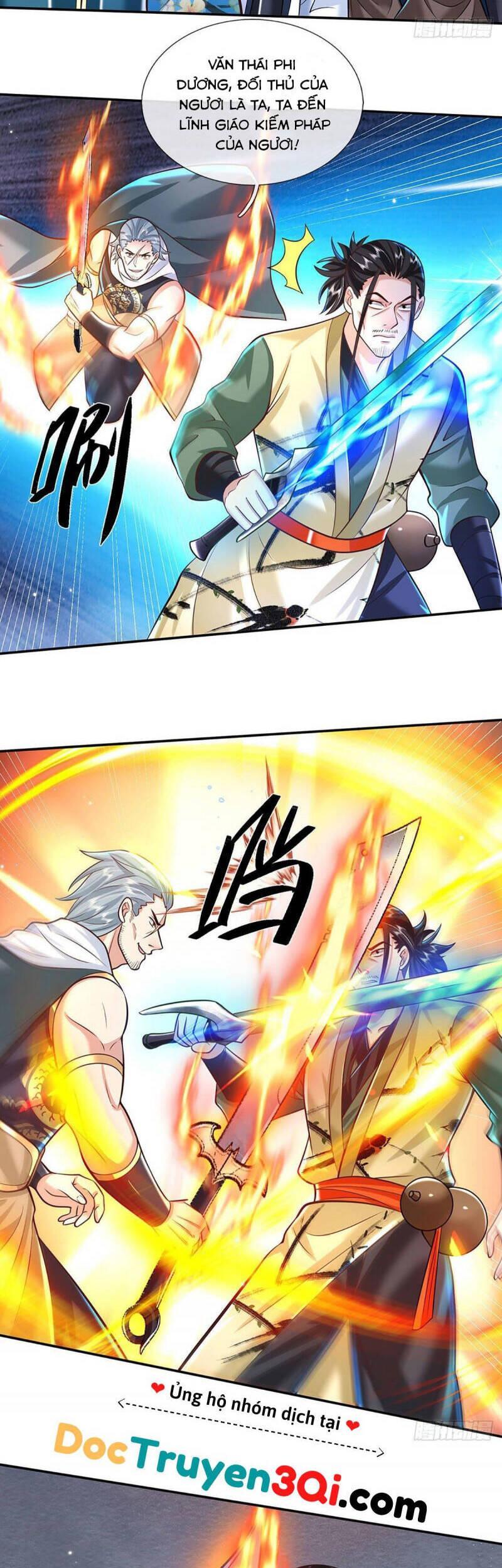 Ta Trở Về Từ Thế Giới Tu Tiên chapter 126 4