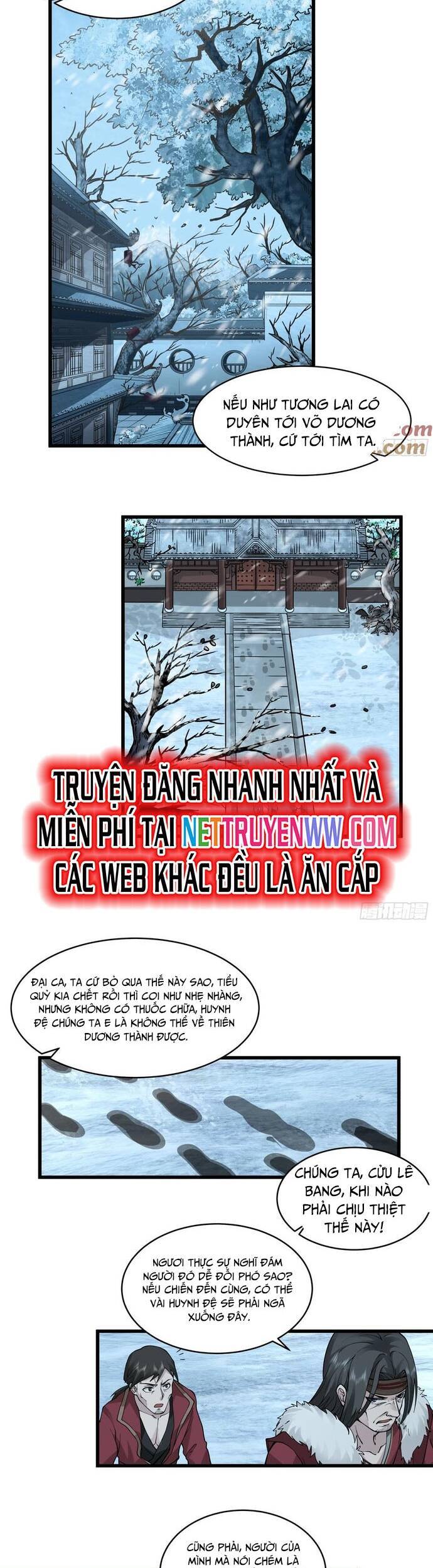 một người quét ngang giang hồ chapter 6 3