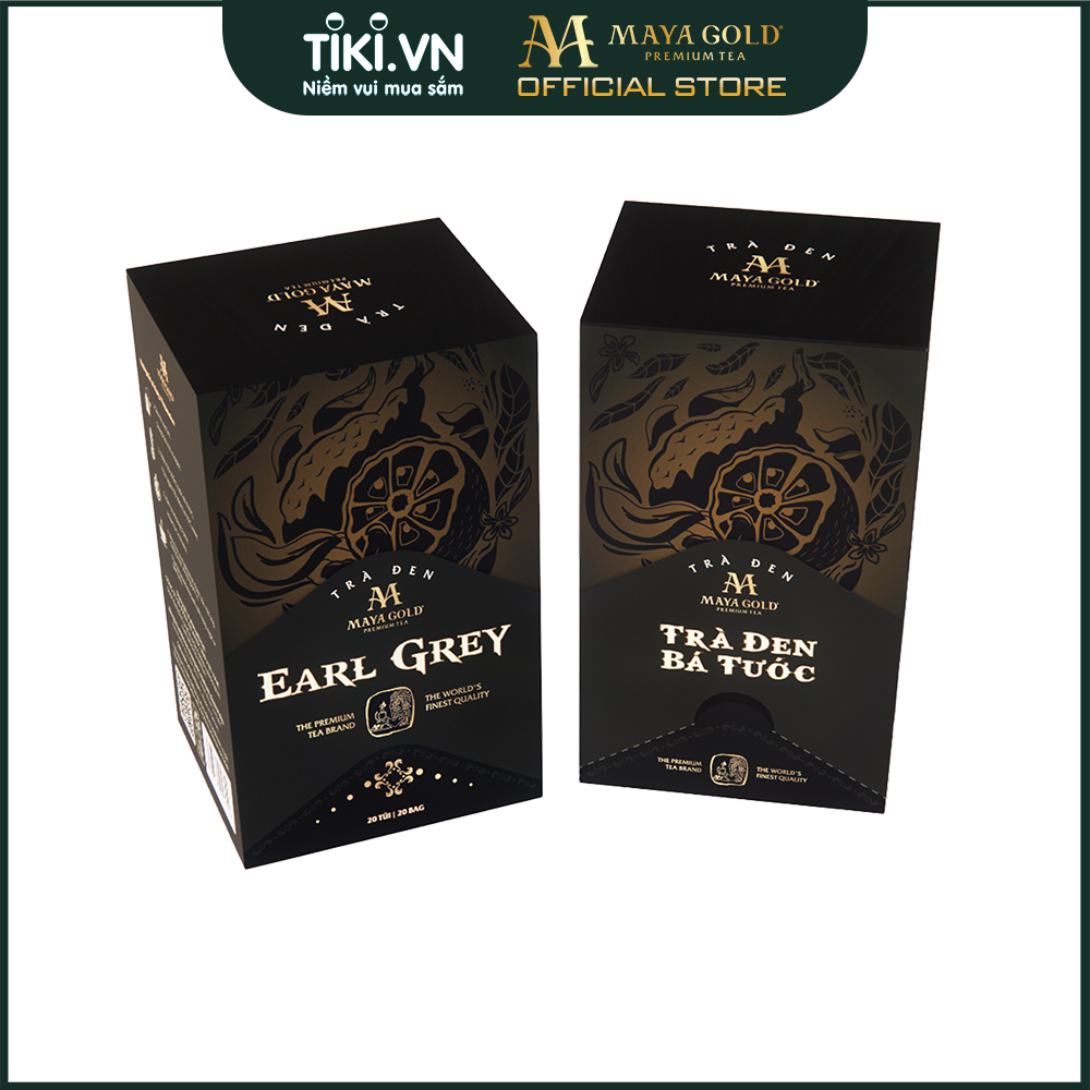 Trà đen bá tước EARL GREY