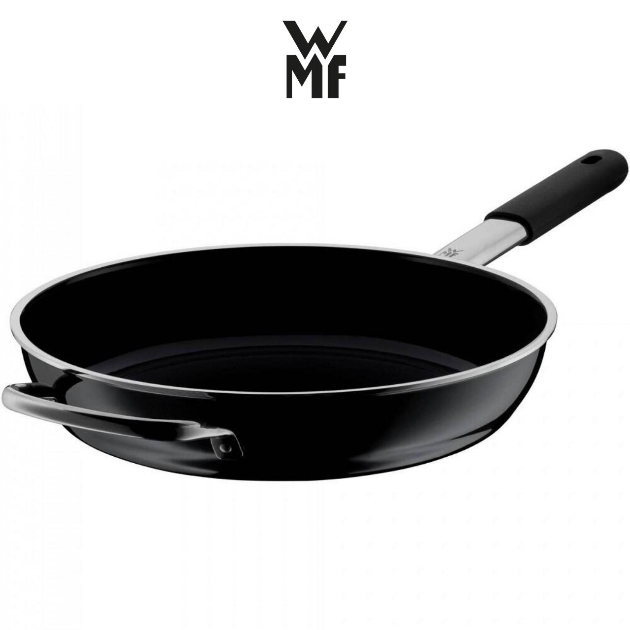 [Made in Germany] Chảo Rán WMF Frying Pan Chất Liệu Cao Cấp Fusiontec 28cm Màu Đen - 0520655291