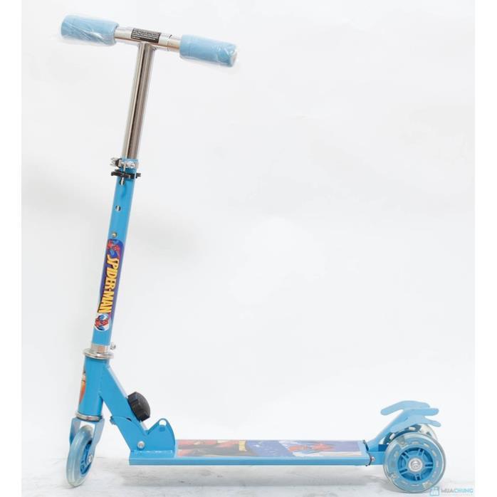 XE TRƯỢT SCOOTER BÁNH PHÁT SÁNG