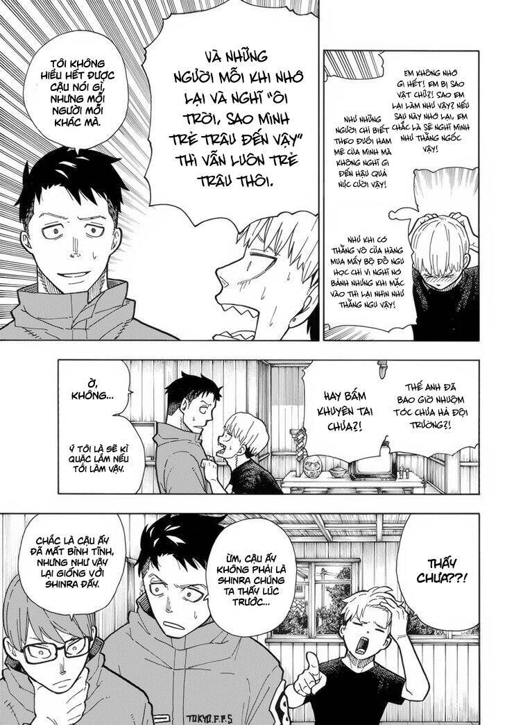 biệt đội lính cứu hỏa chapter 217 12