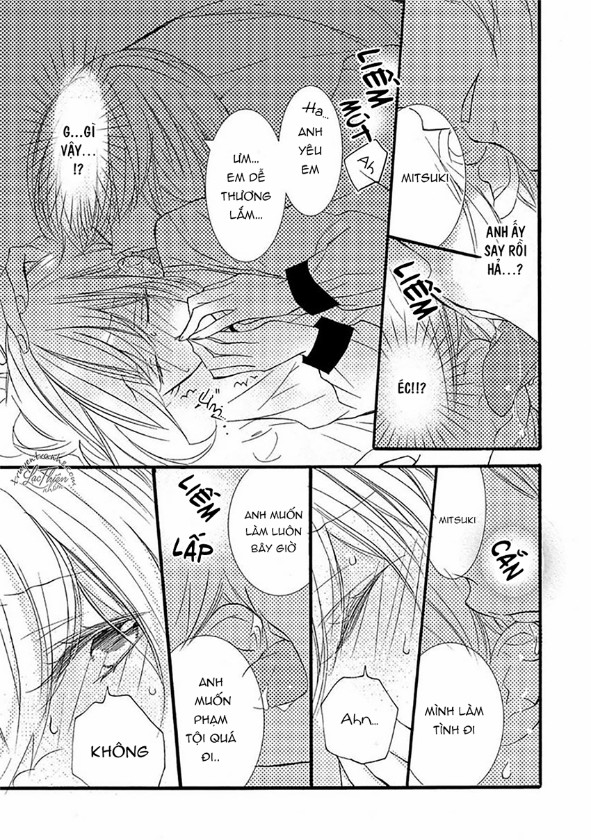 sự tình lovestory nhà saikawa chapter 3 8