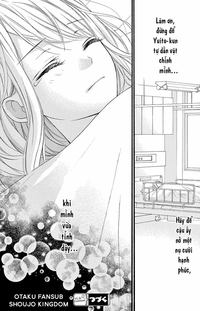 kyutto musunde, suki chapter 6 30