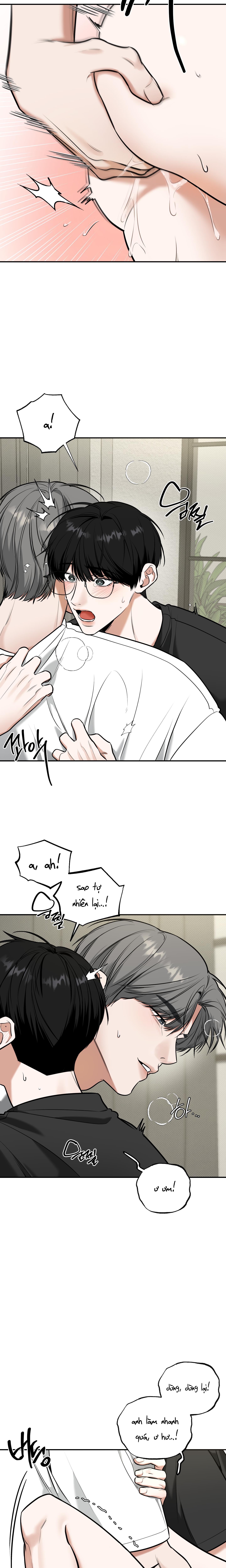 nhận thấy lợi thế của tôi chapter 15 13