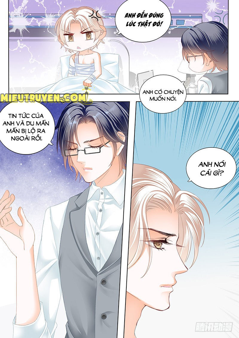 lóe thiểm hôn kiều thê mơ tưởng trốn chapter 168 9