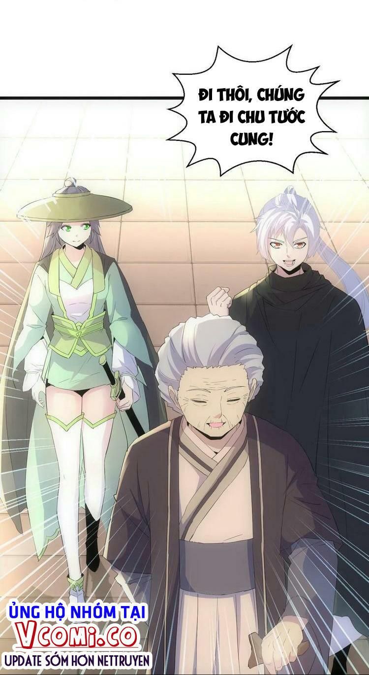 vạn cổ đệ nhất thần chapter 71 49