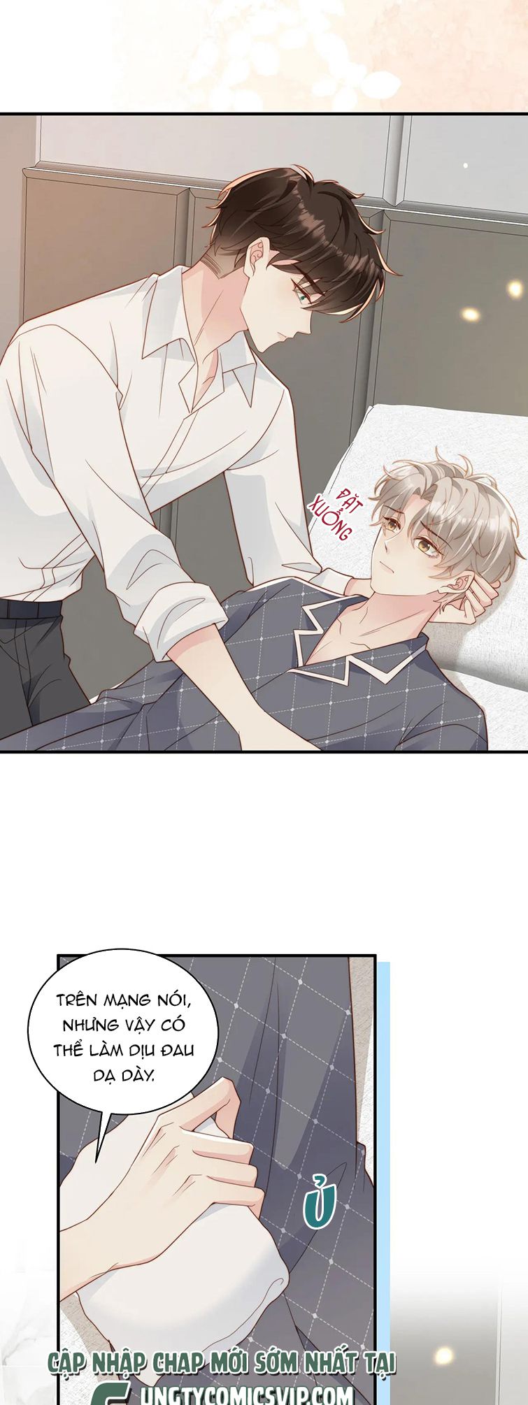 sau khi mất trí nhớ tình địch nói tôi là bạn trai anh ấy chapter 21 21