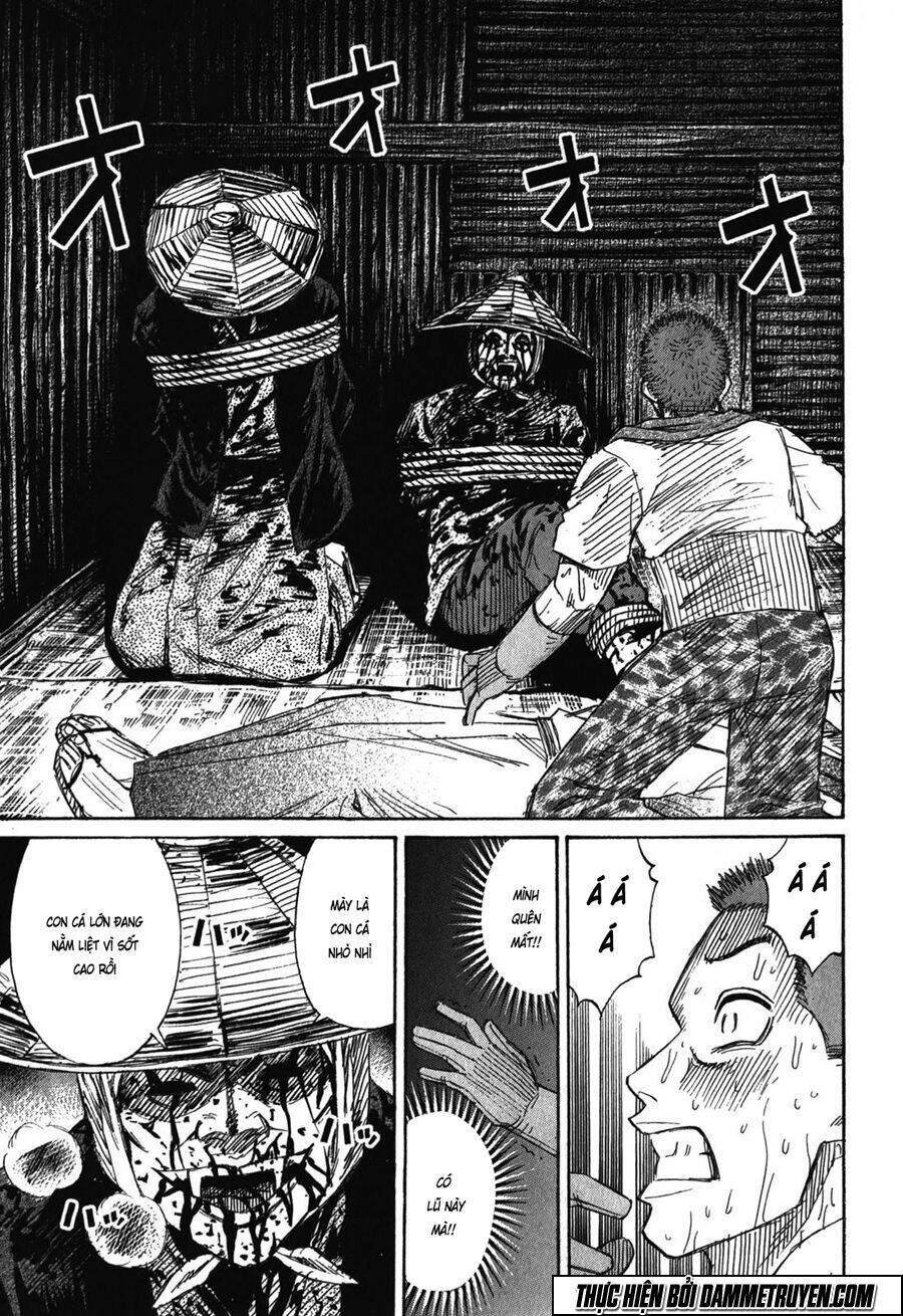 đảo ma cà rồng chapter 420 20