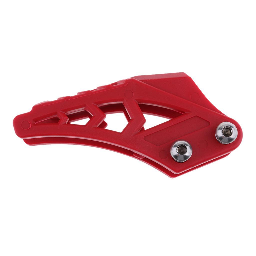 Chain Guard Guide For 50 125 150 160 Chinese   Bike Motorcycle Red