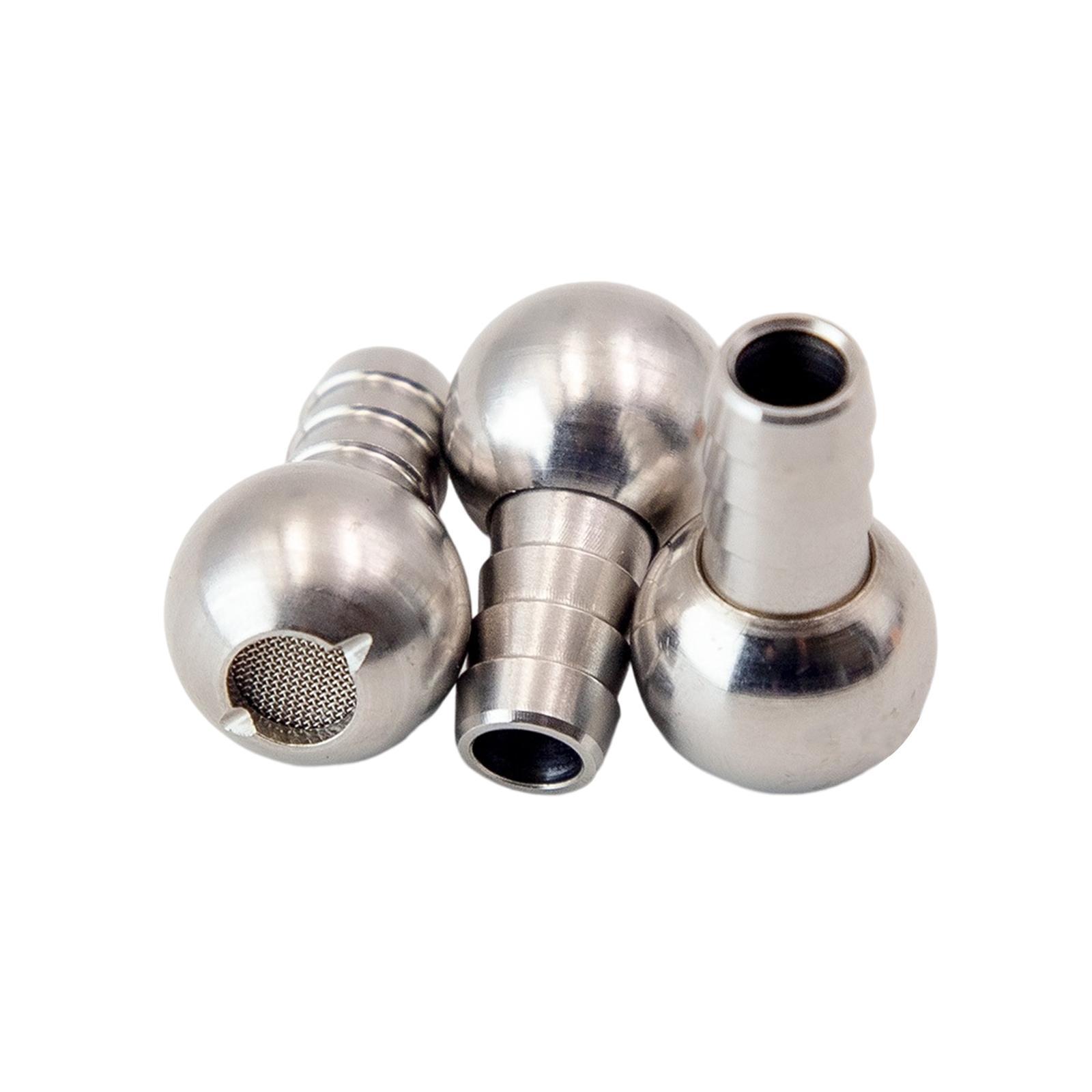 Spray Cleaning Ball Tool for 6mm-6.5mm Pipe Fitting for Foam Wash Foam Lance