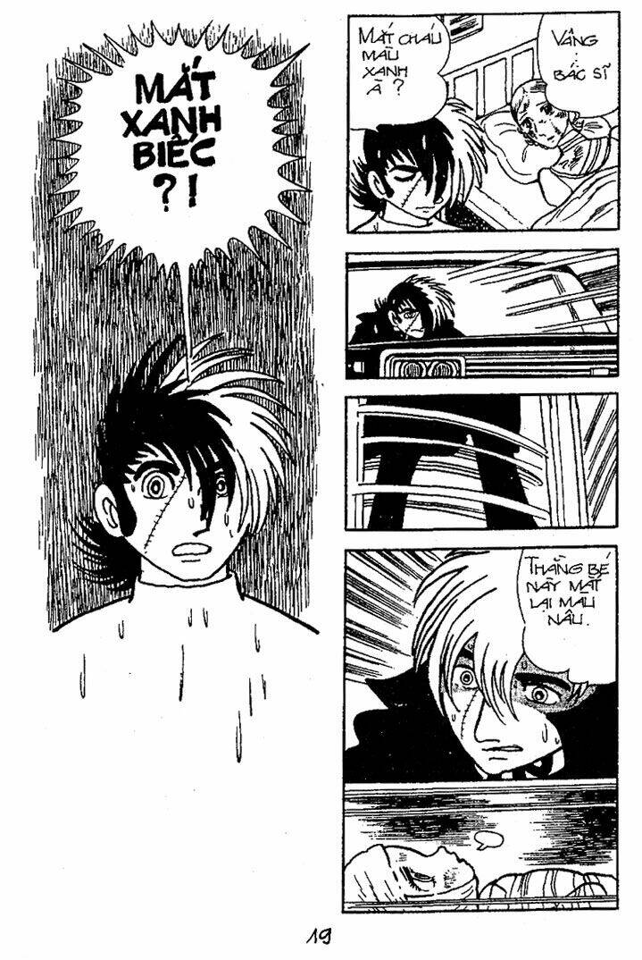 bác sĩ quái dị chapter 140 20