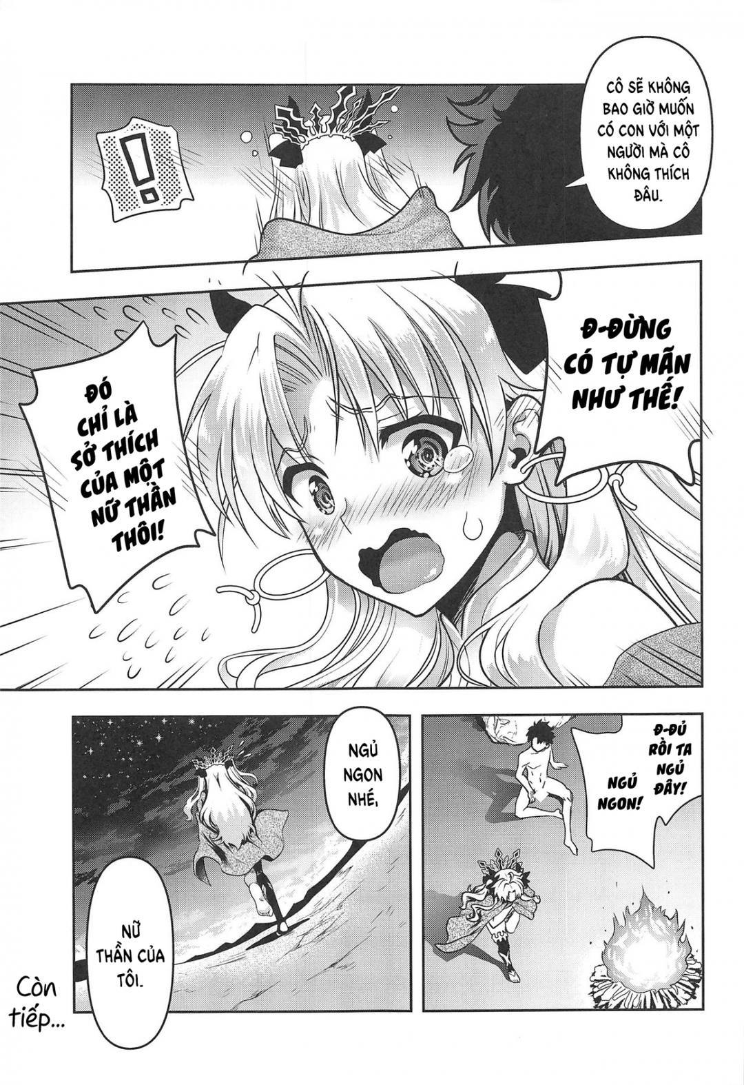 cả đêm lãng mạn chapter 1 20