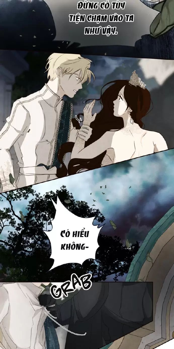 tôi là kẻ phản diện chapter 22 11