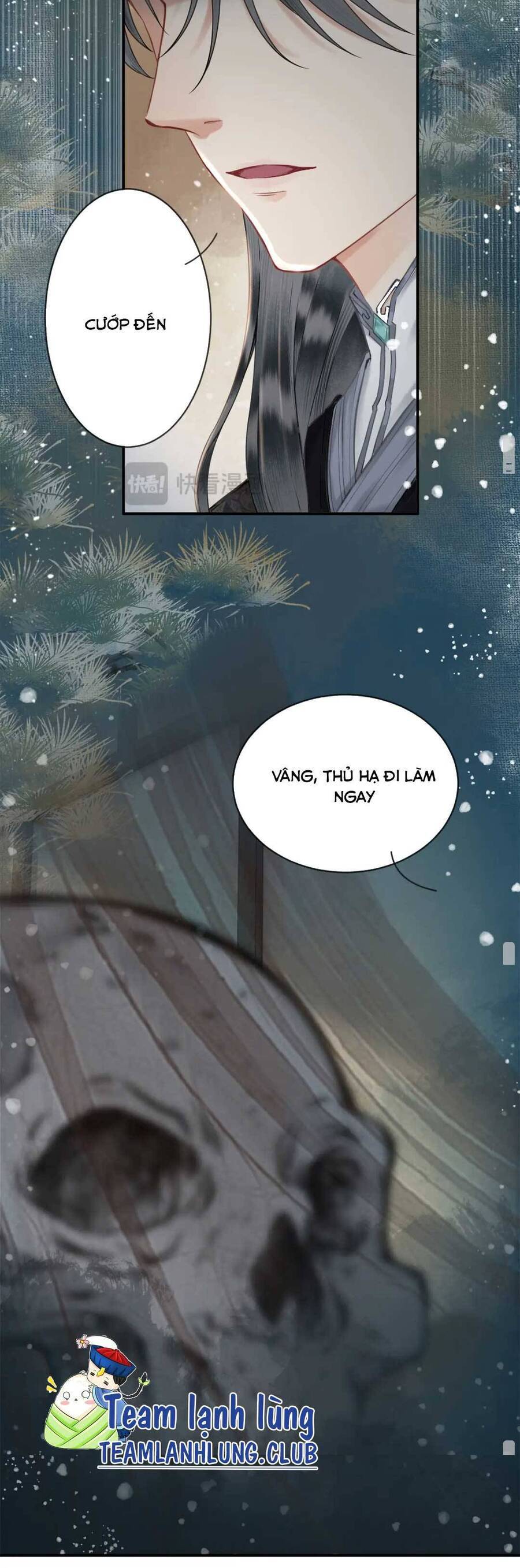 ngỗ tác cẩm y chapter 8 21