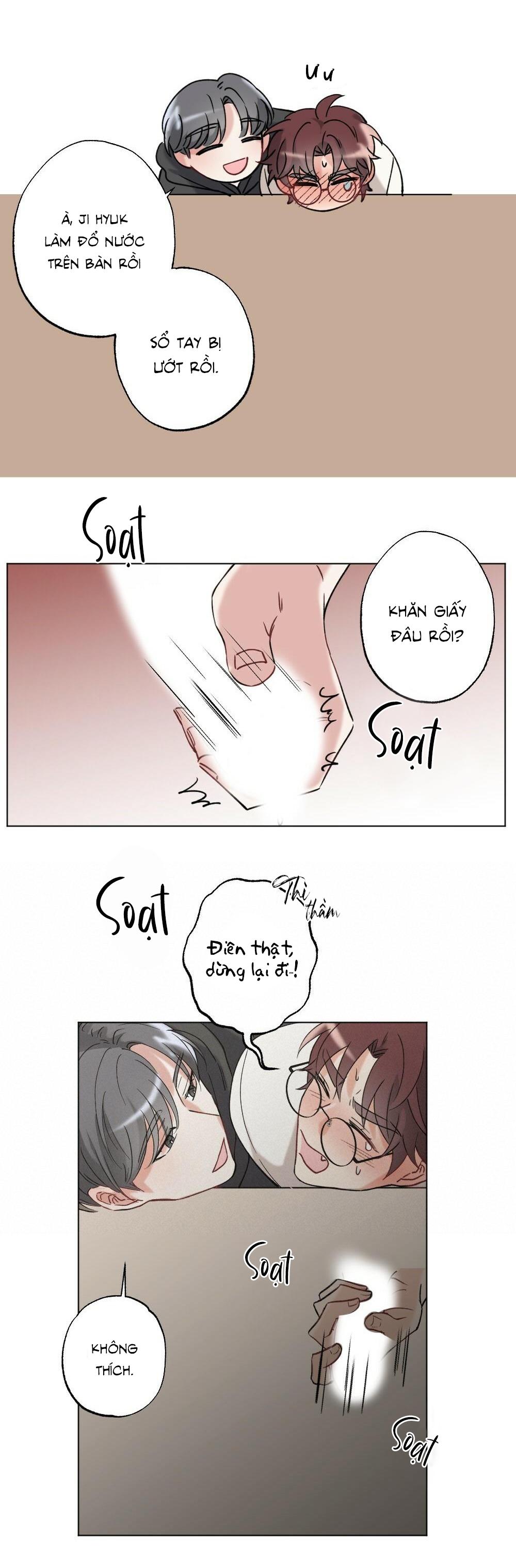 thư giãn chapter 3 23