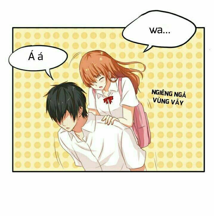 mối tình đầu có chút ngọt chapter 12 17