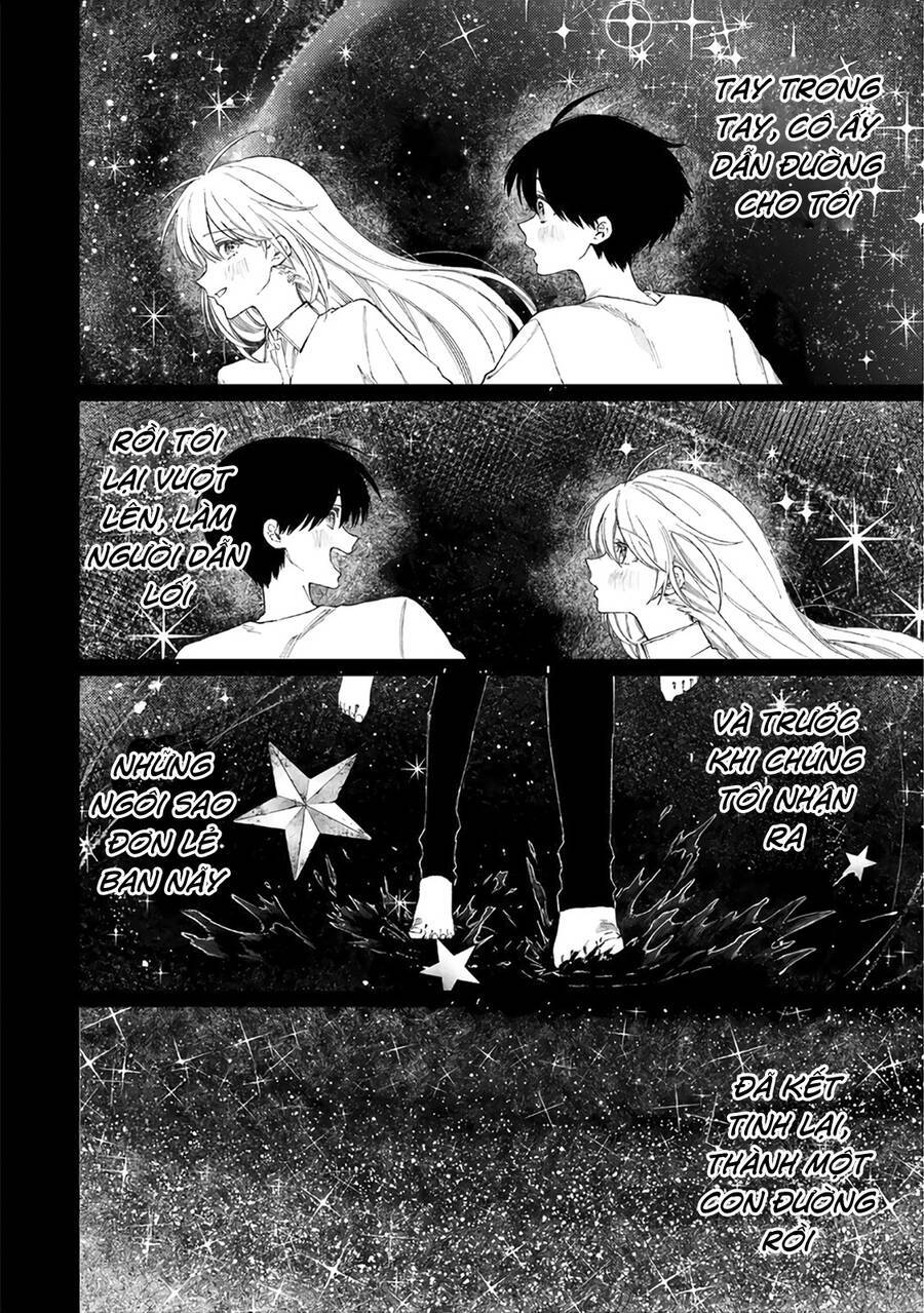 bạn gái tôi không chỉ dễ thương... chapter 176 22