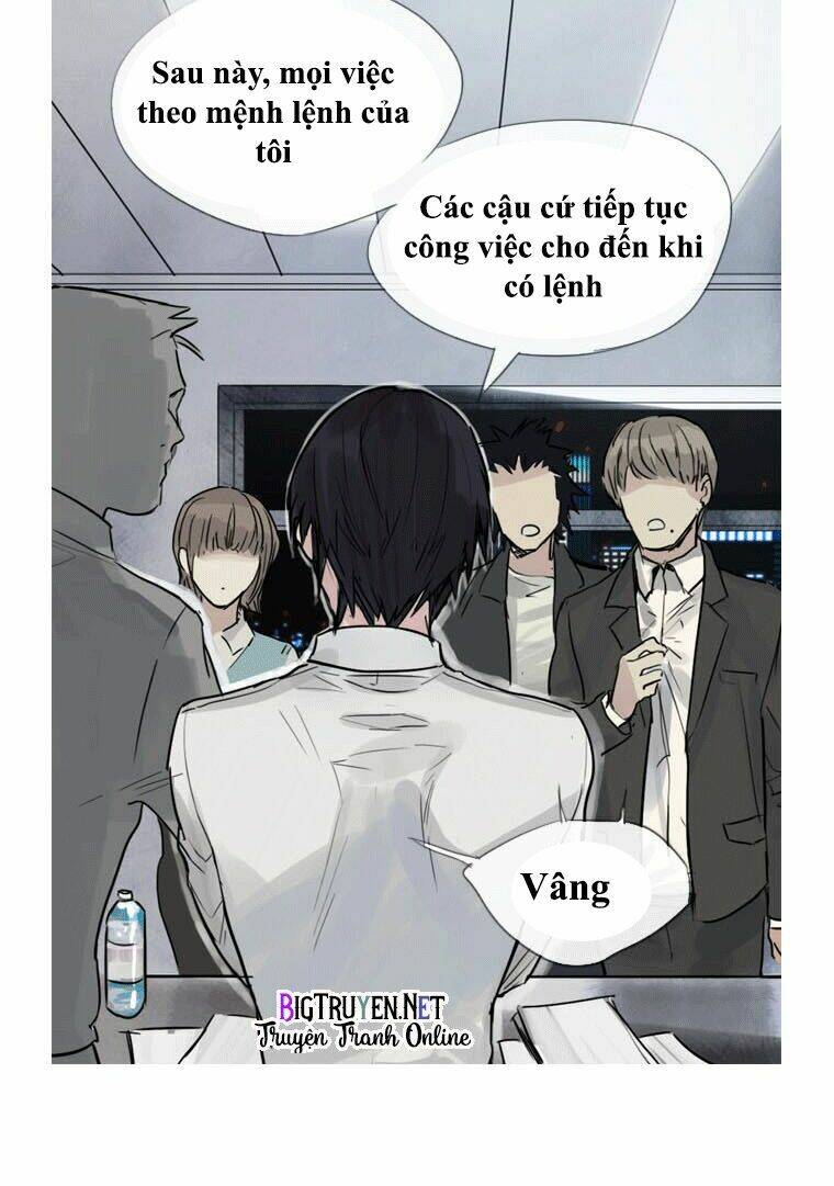 thành phố ác mộng chapter 5 40