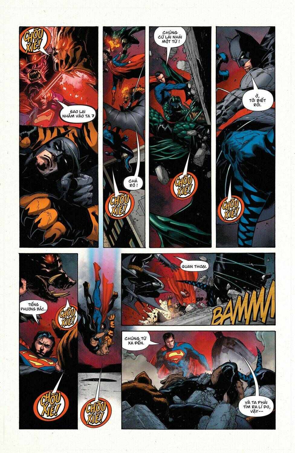 the final days of superman chapter 2 16