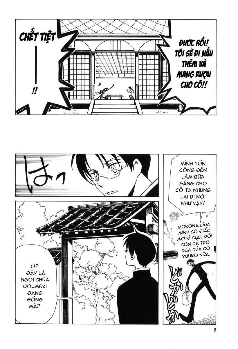 xxxholic - hành trình bí ẩn chapter 43 12