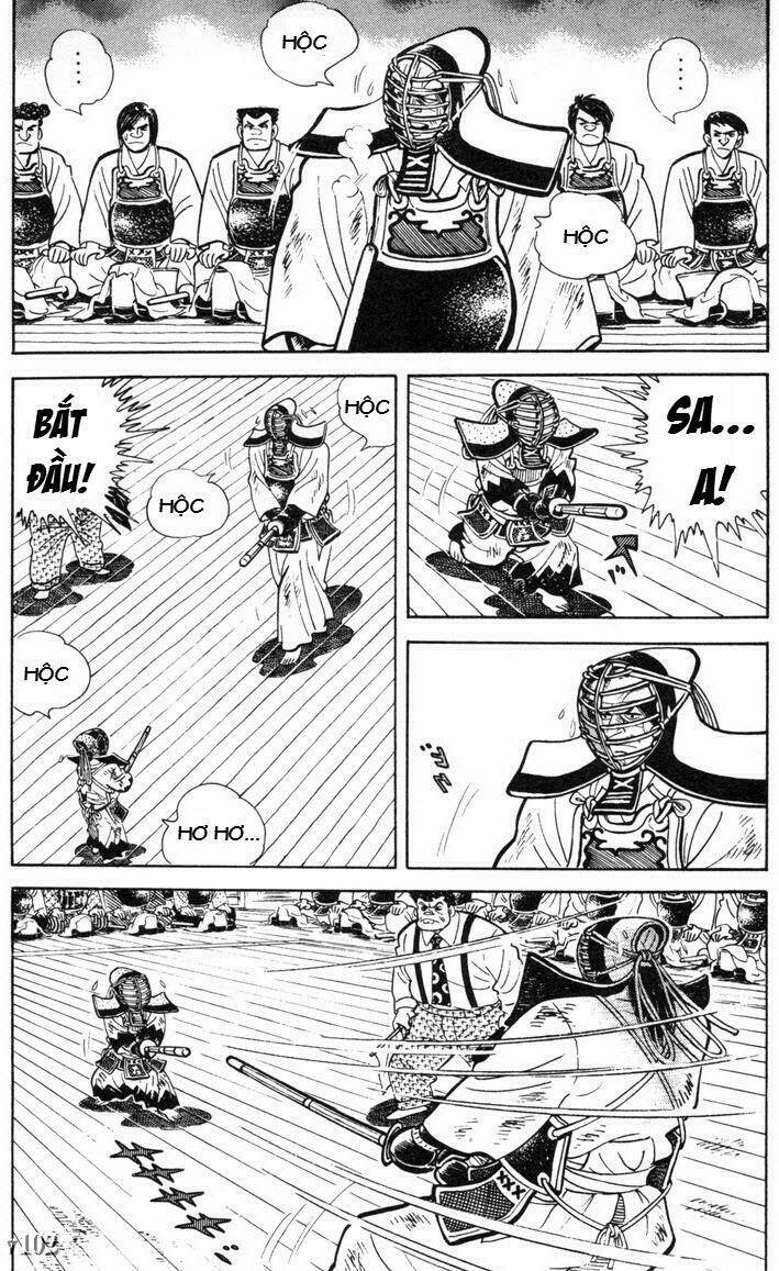 ore wa teppei chapter 95 5