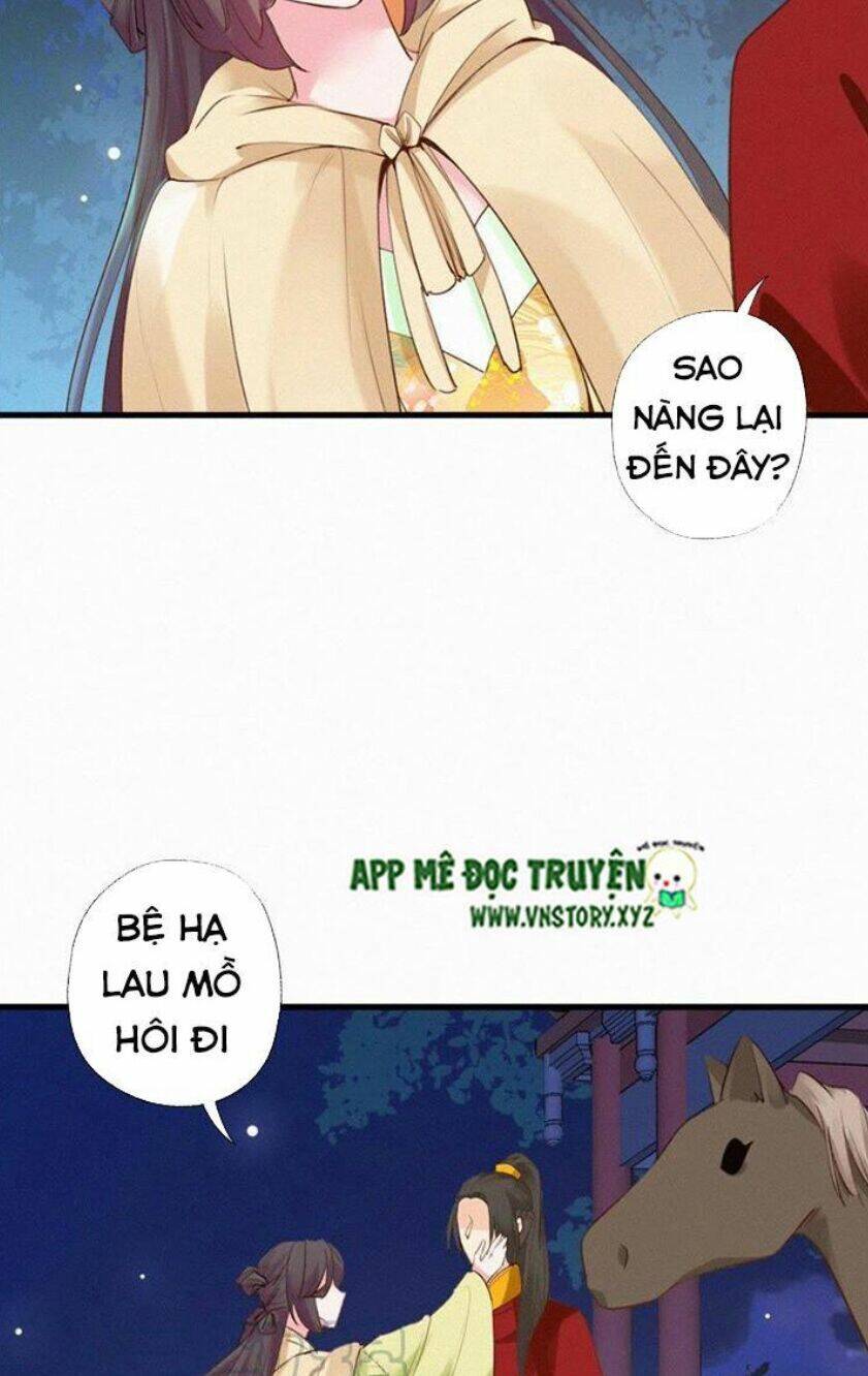 thiên hương mỹ nhân chapter 84 17